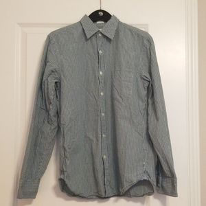 J Crew Button Up